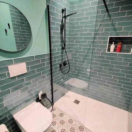 Nyaraló Sonnino Jacuzzi Bari