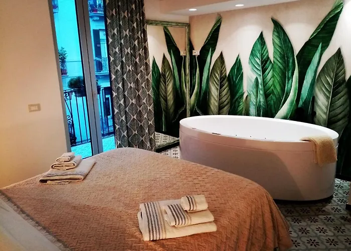 Holiday home Sonnino Suite, Jacuzzi Privata Vicino Al Mare *