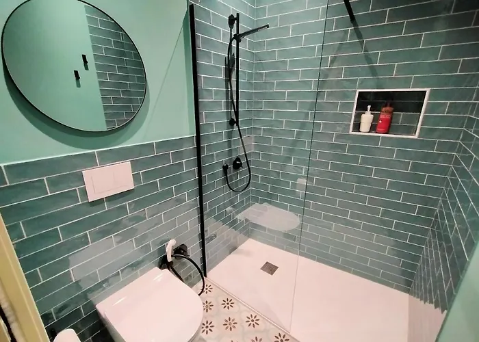 Holiday home Sonnino Suite, Jacuzzi Privata Vicino Al Mare Bari