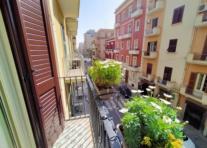 Sonnino Suite, Jacuzzi Privata Vicino Al Mare Holiday home Bari