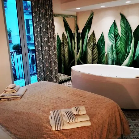 בית נופש Sonnino Jacuzzi *