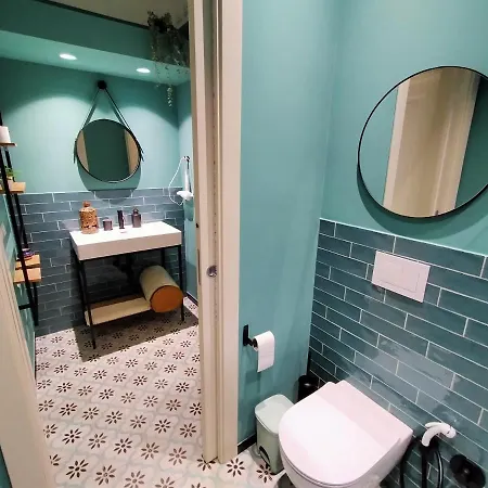 Sonnino Jacuzzi بيت للعطل