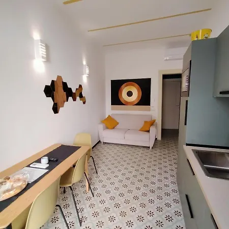 Sonnino Suite, Jacuzzi Privata Vicino Al Mare Nyaraló